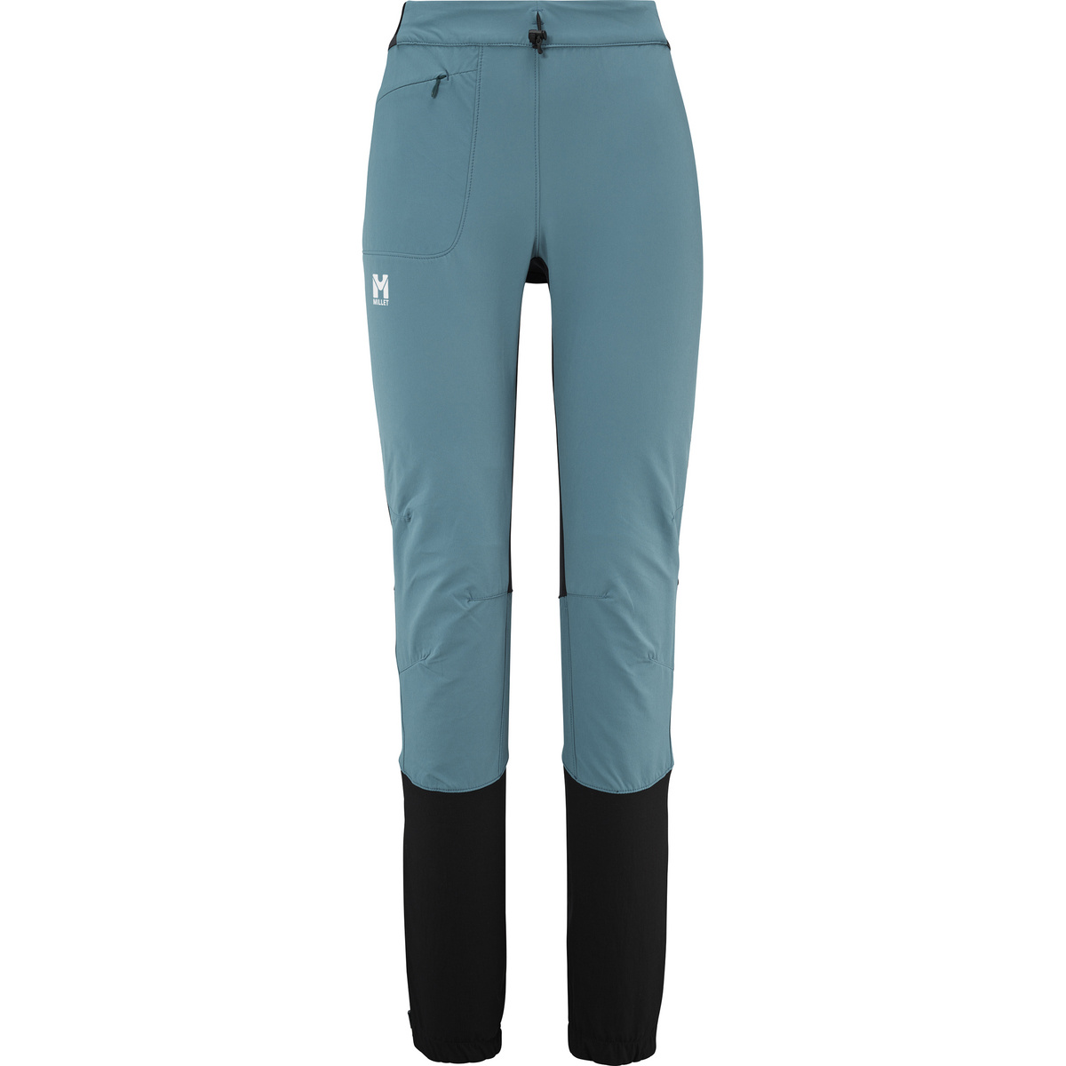 Millet Damen Pierra Ment Hose (Größe M, tuerkis)