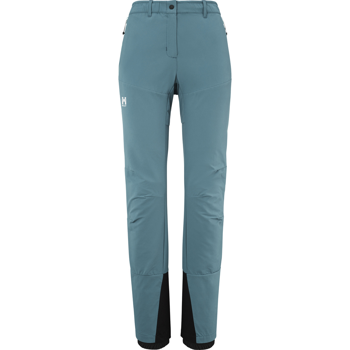 Millet Femme Pantalon Rutor Xcs (taille L, Turquoise)