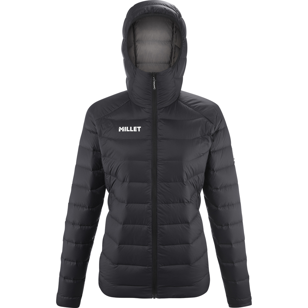 Millet Femme Veste Kamet Down Hoodie (taille XS, Noir)