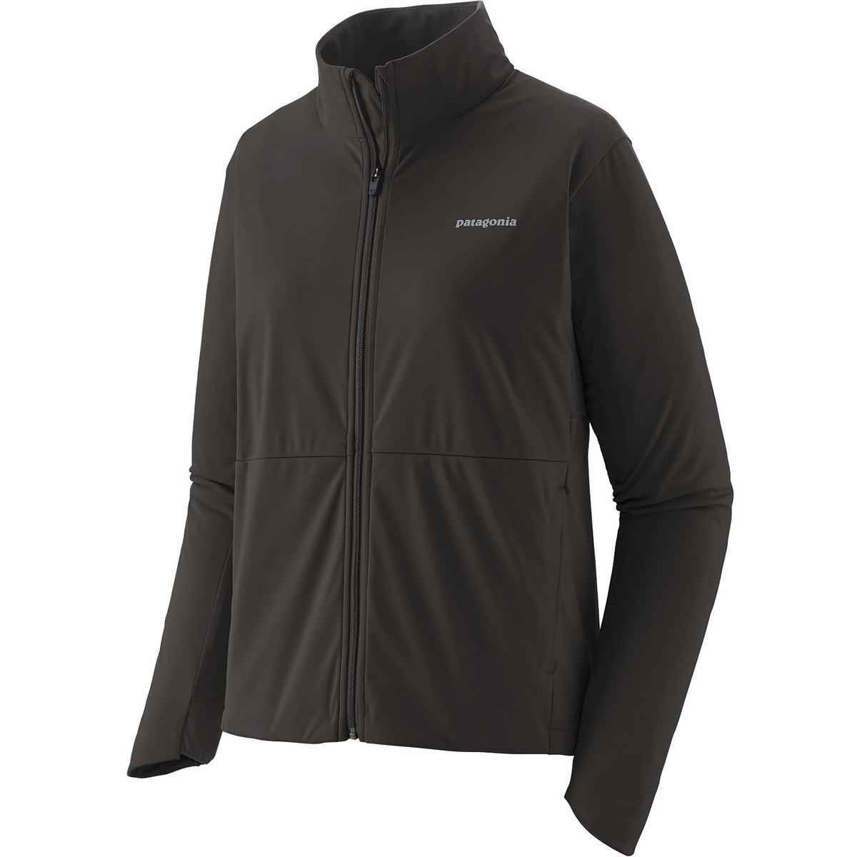 Patagonia Femme Veste Wind Shield (taille S, Noir)