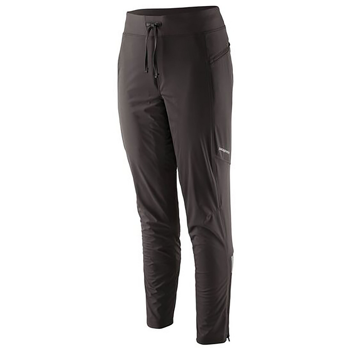 Patagonia Damen Wind Shield Hose (Größe L, schwarz)