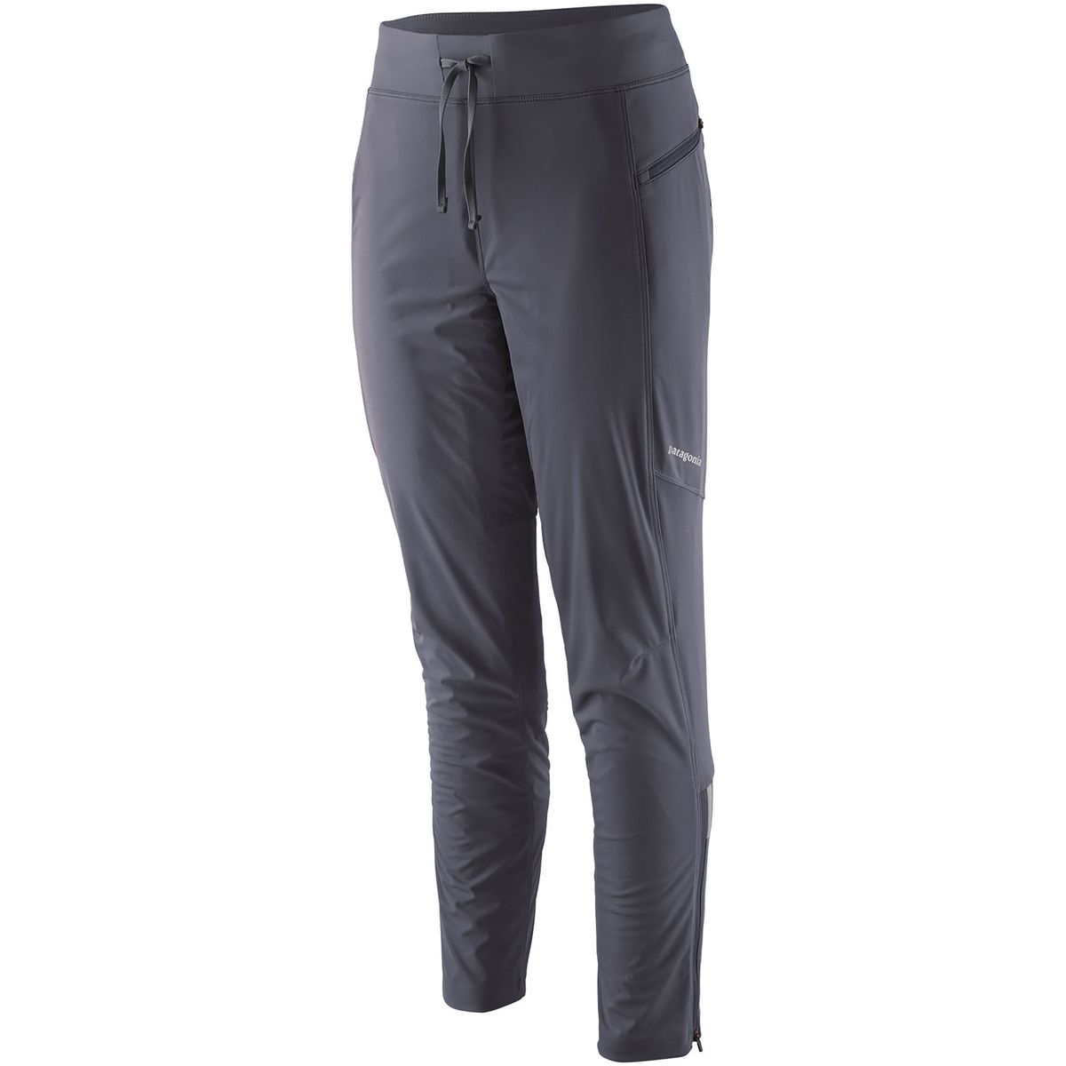 Patagonia Damen Wind Shield Hose (Größe XS, blau)