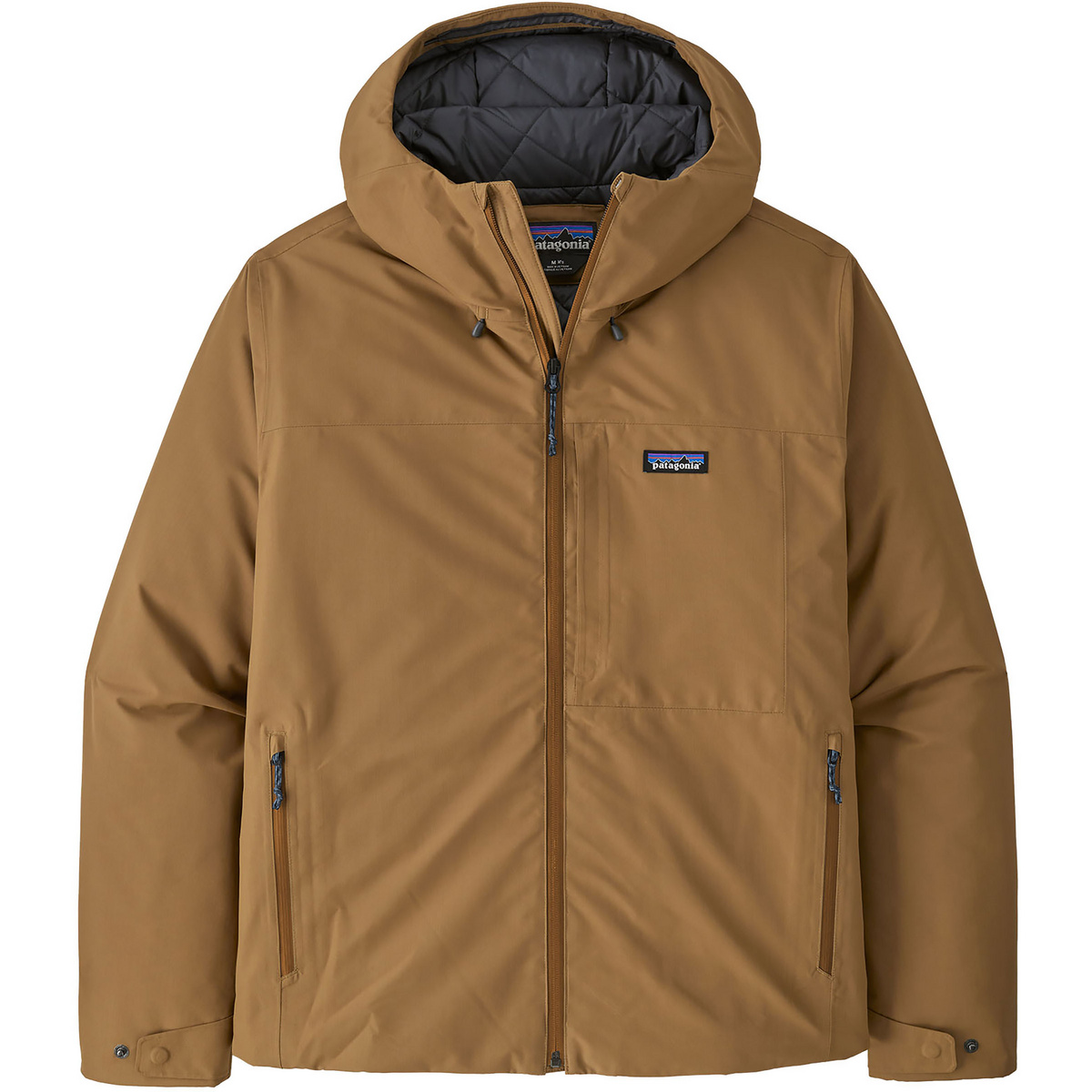 Patagonia Herren Windshadow Jacke (Größe L, braun)