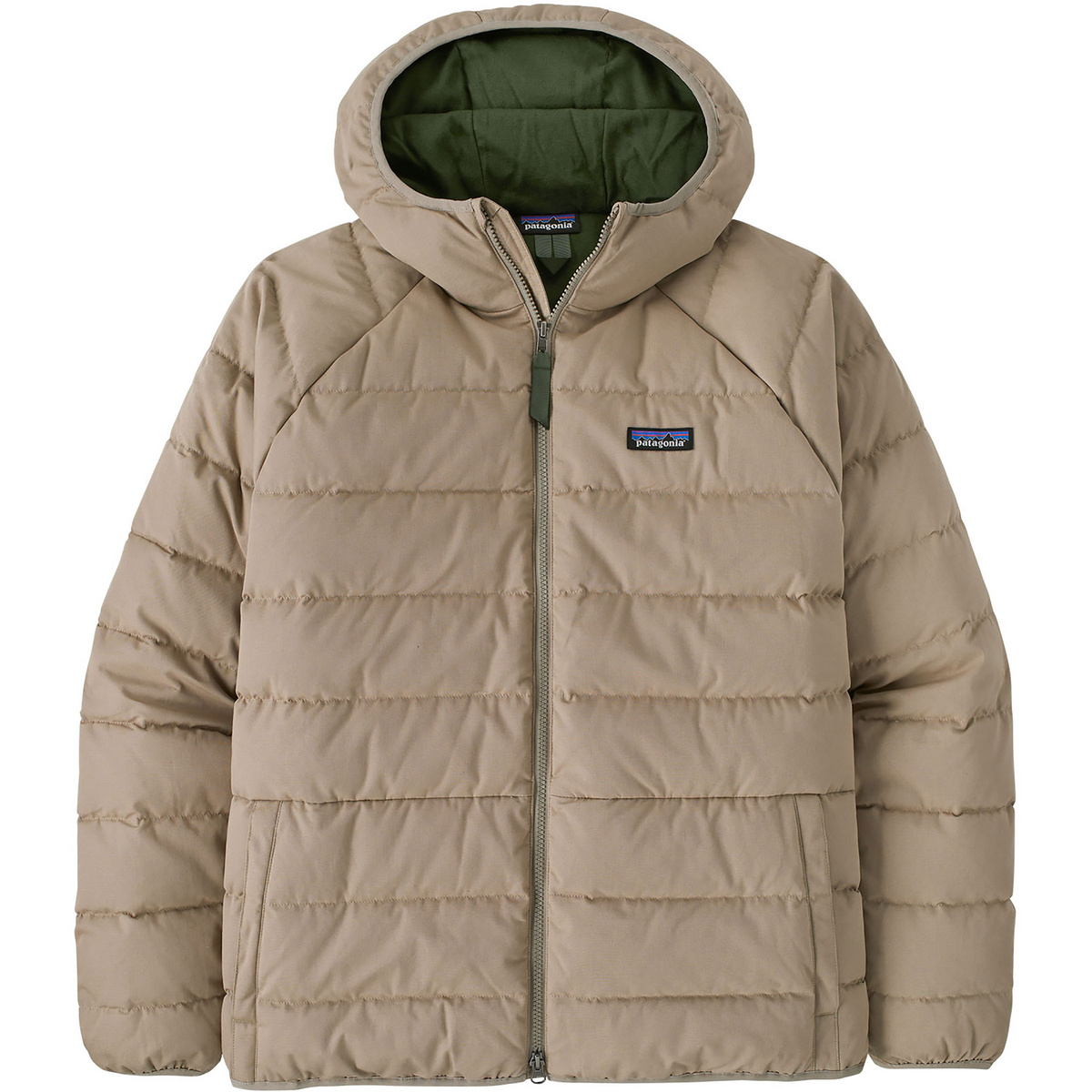 Image of Patagonia Giacca Cotton Down