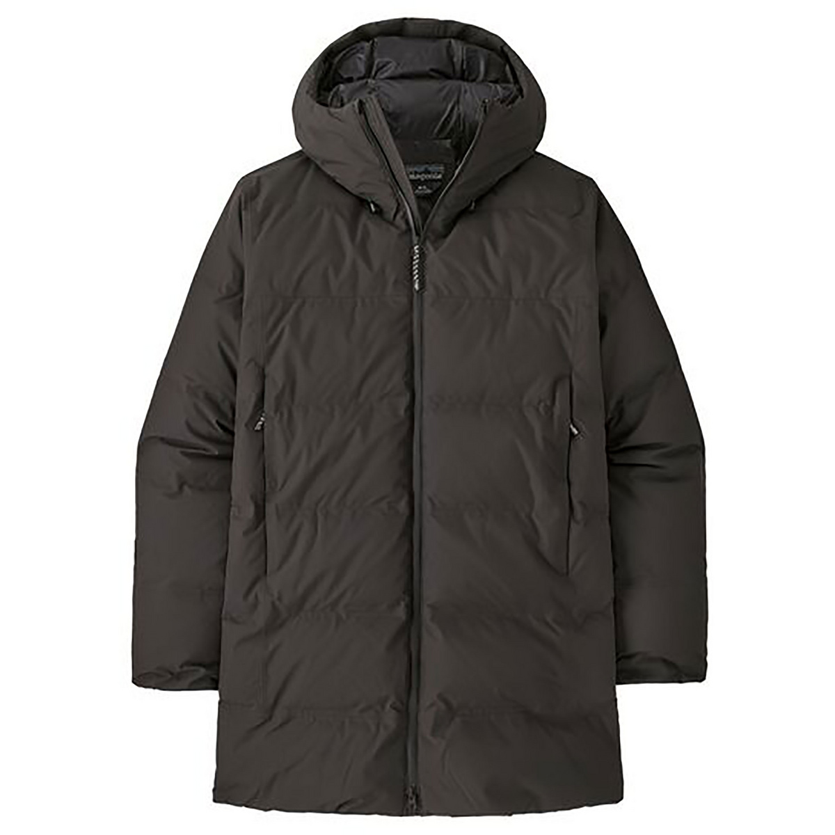 Patagonia Herren Jackson Glacier Parka (Größe S, schwarz)