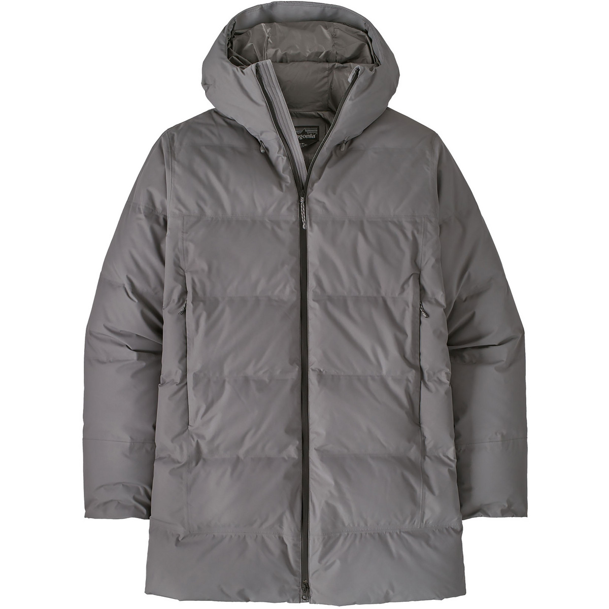 Patagonia Herren Jackson Glacier Parka (Größe L, grau)