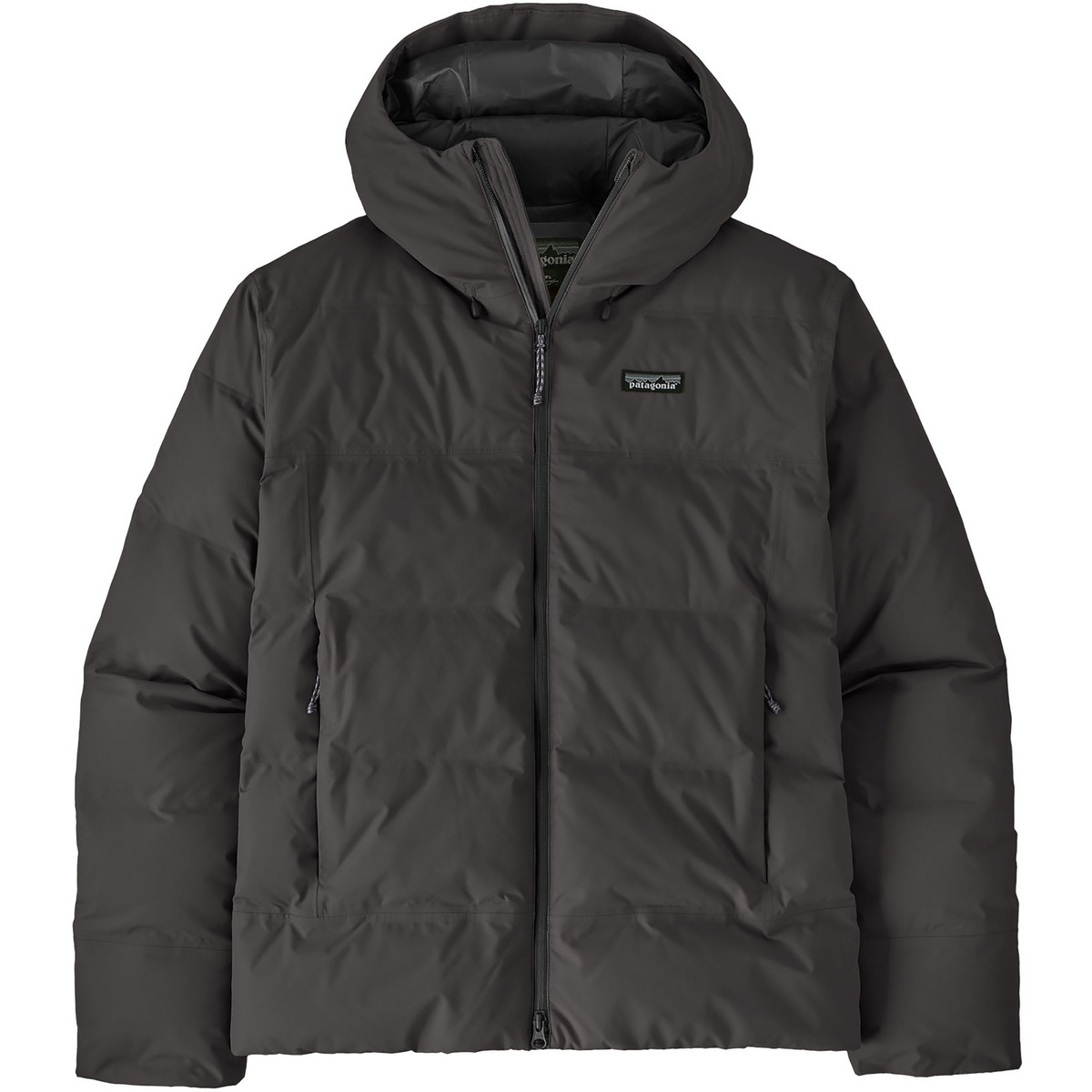 Patagonia Herren Jackson Glacier Jacke (Größe S, schwarz)