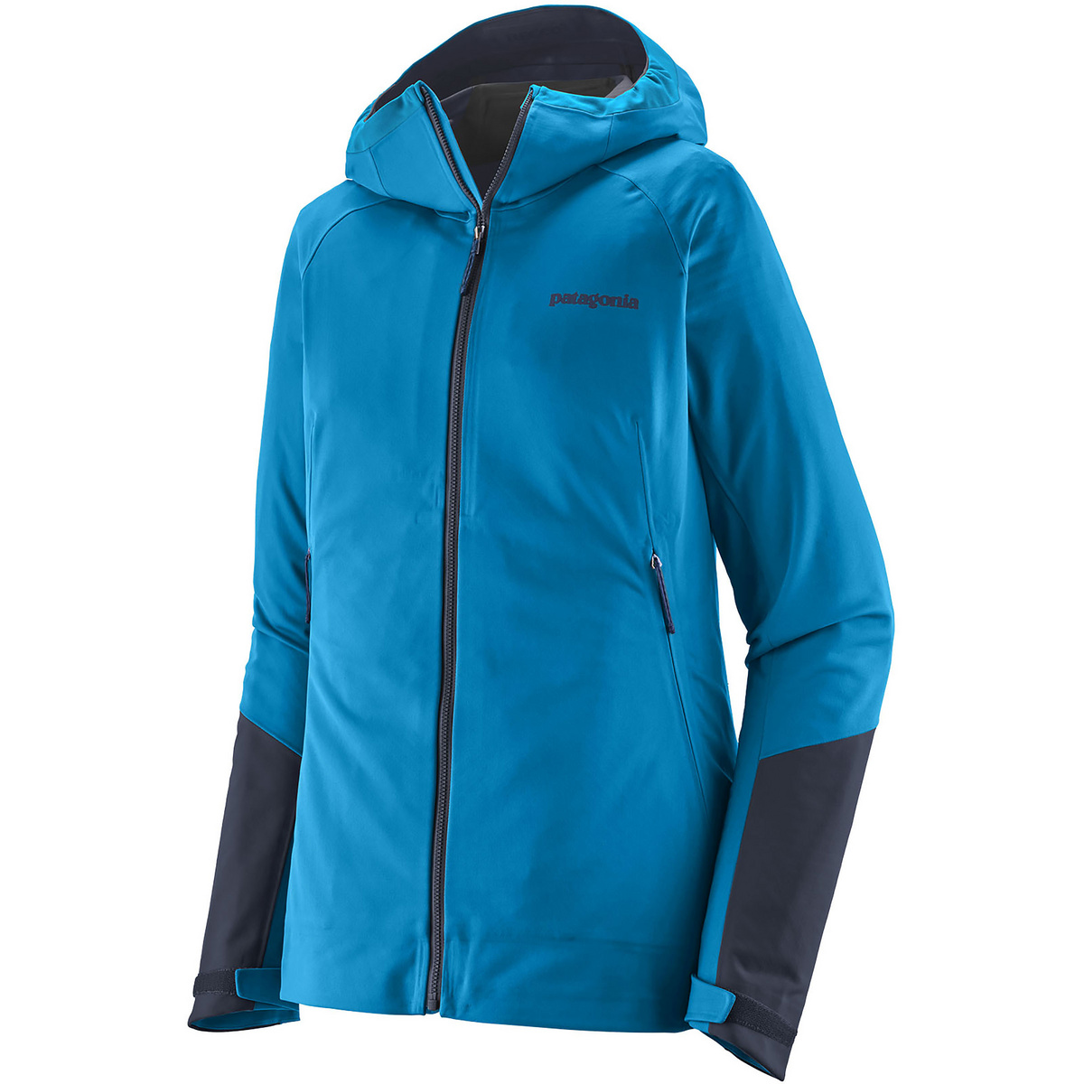 Patagonia Damen Upstride Jacke (Größe S, blau)