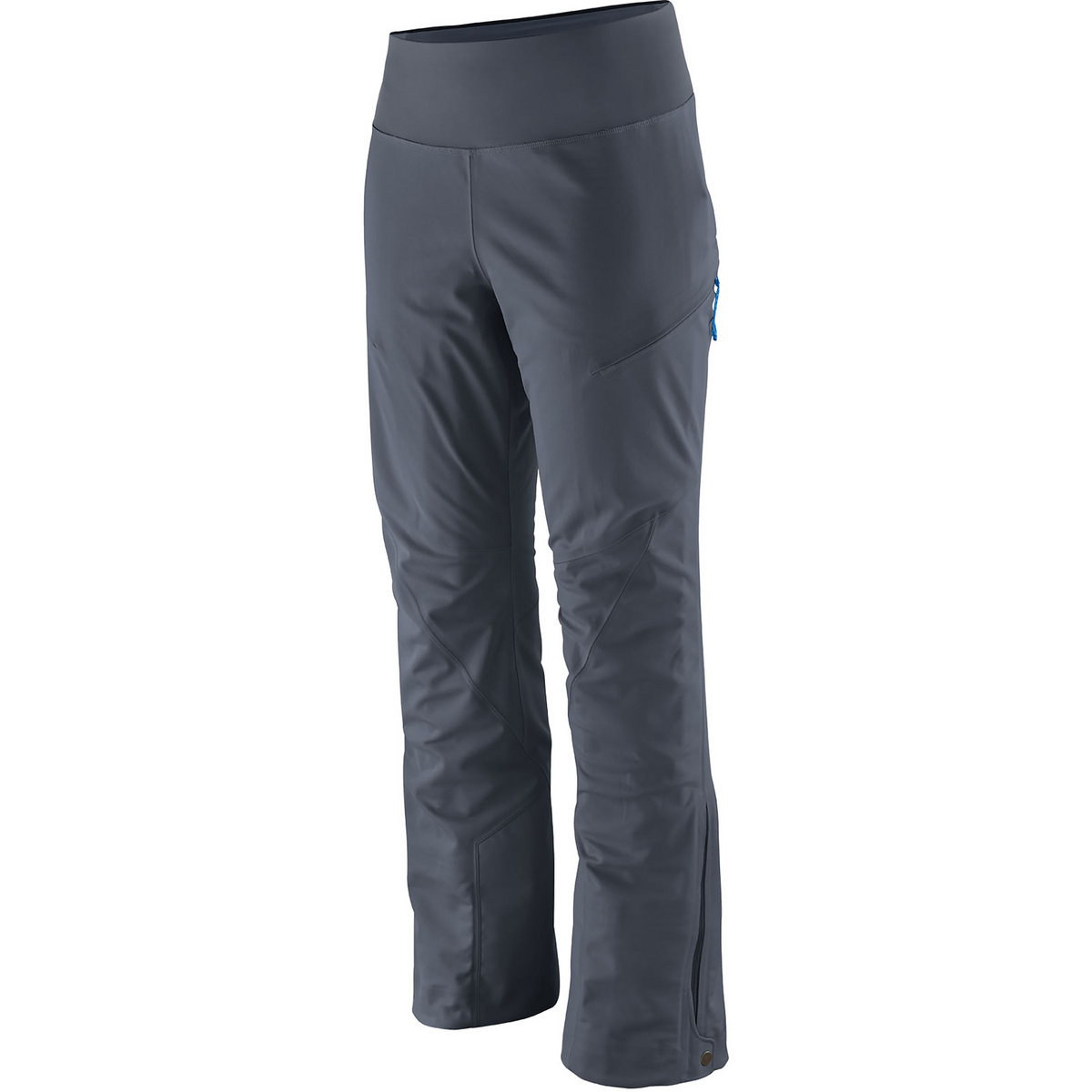 Patagonia Damen Upstride Hose (Größe L, blau)