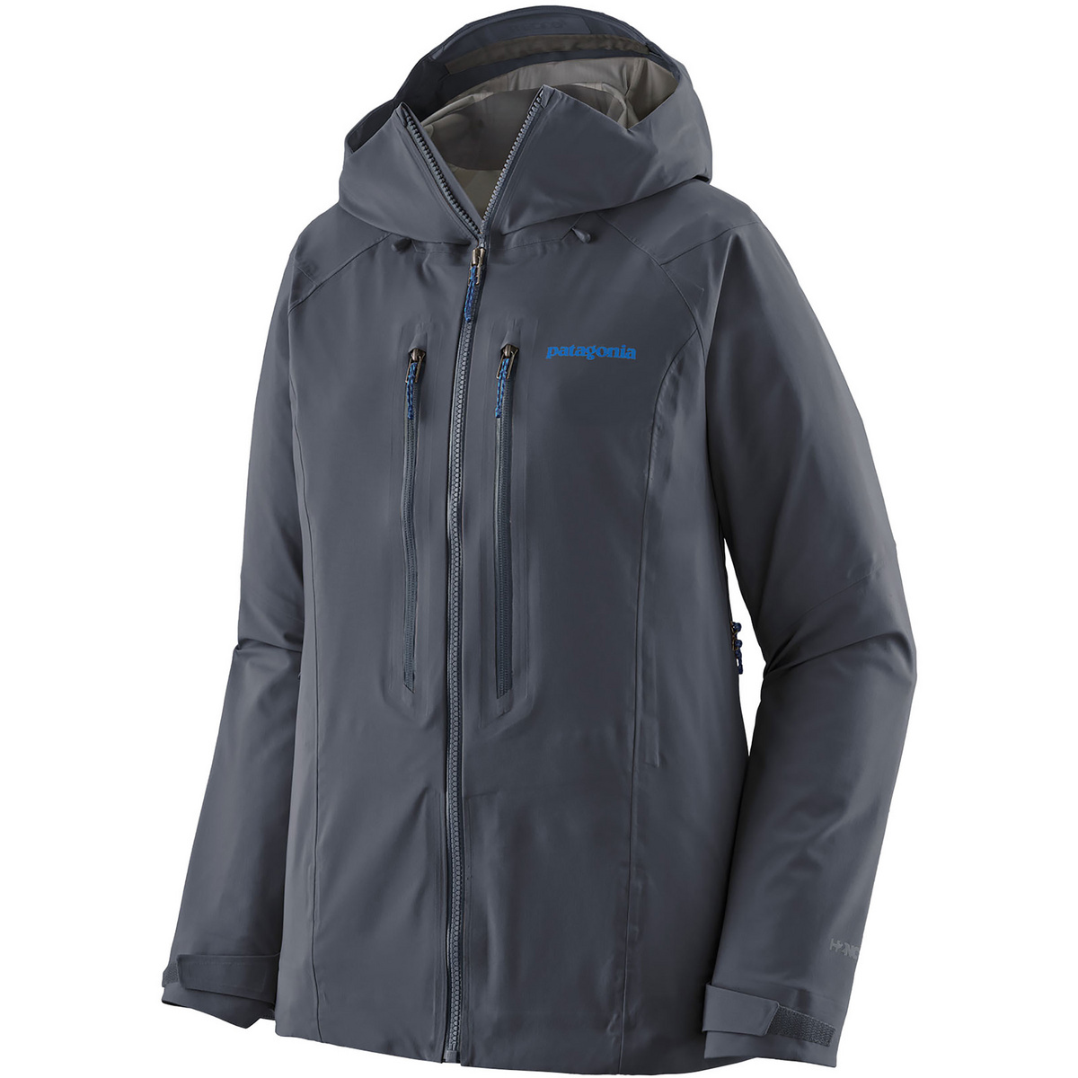 Patagonia Damen Stormstride Jacke (Größe M, blau)
