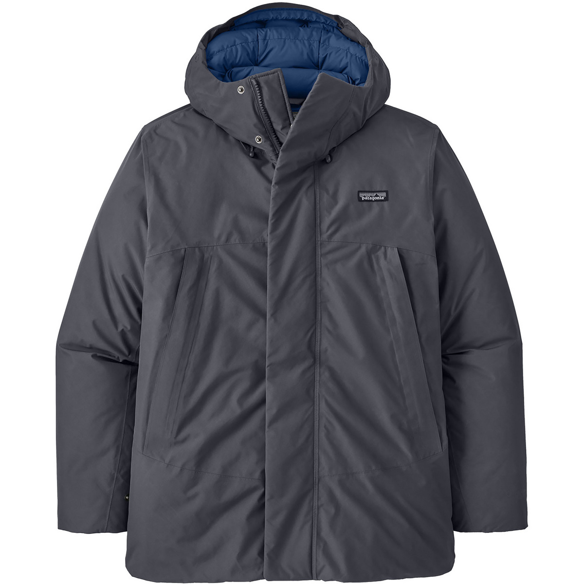 Patagonia Herren Stormshadow Parka (Größe XL, blau)