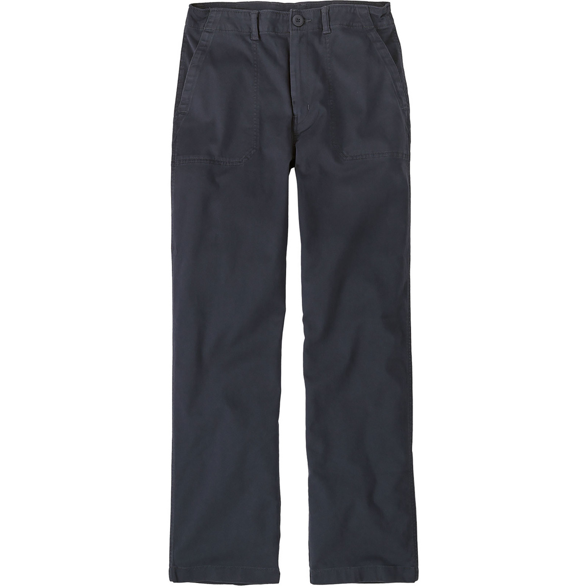 Patagonia Femme Pantalon Utility (taille L, Bleu)