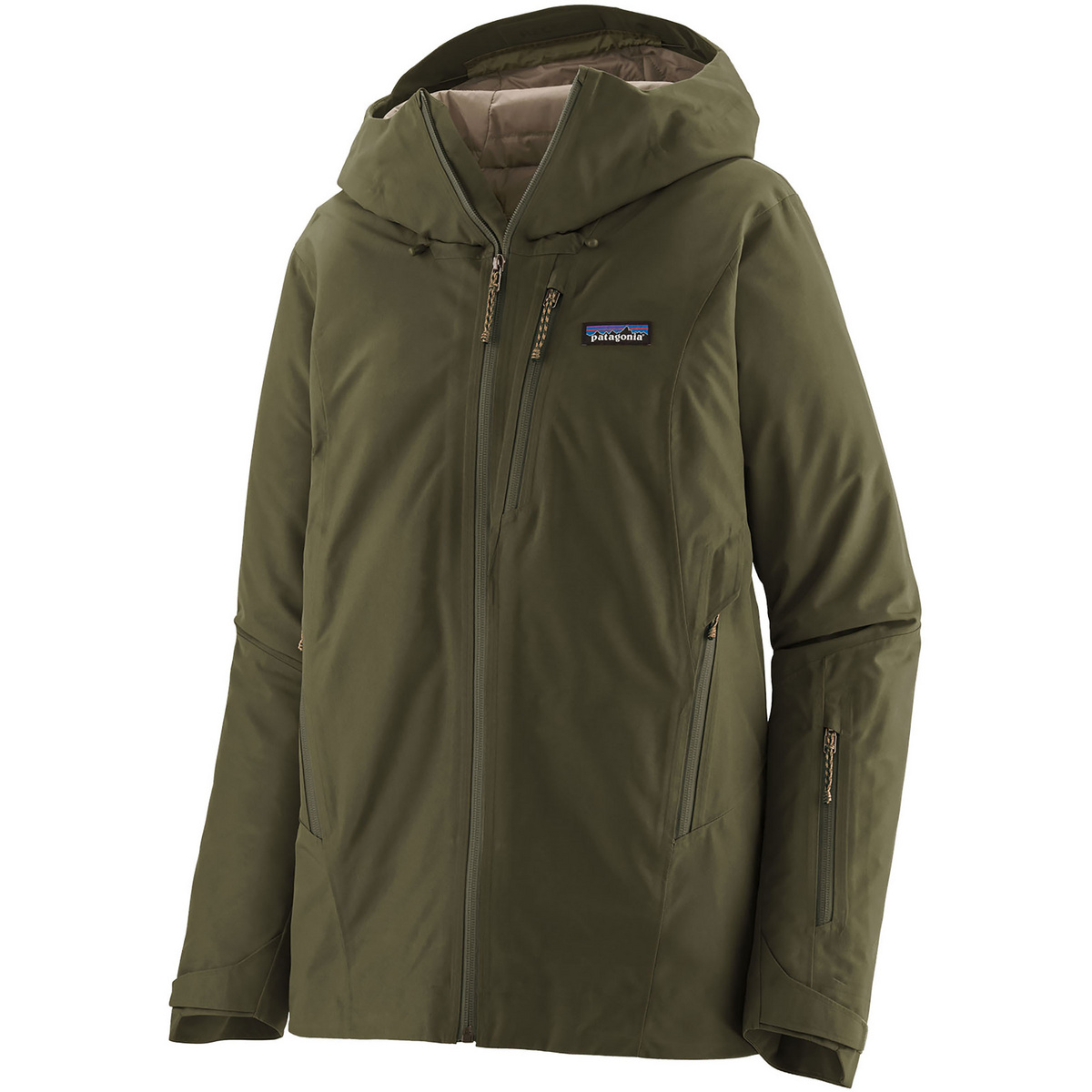 Patagonia Damen Insulated Storm Shift Jacke (Größe XS, gruen)