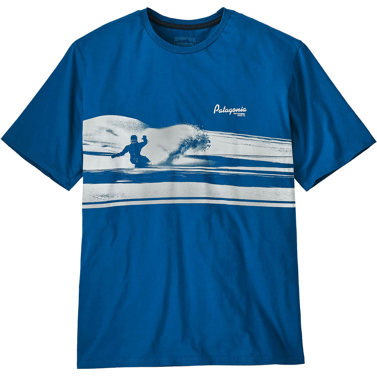 Patagonia Herren Self-Power Organic T-Shirt