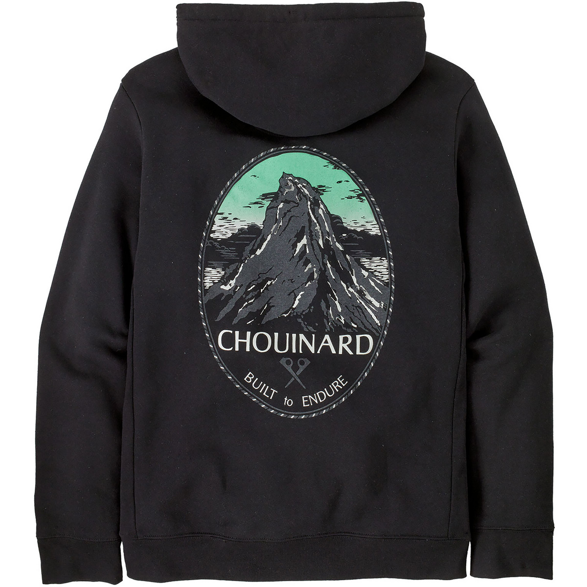 Patagonia Herren Chouinard Crest Uprisal Hoodie