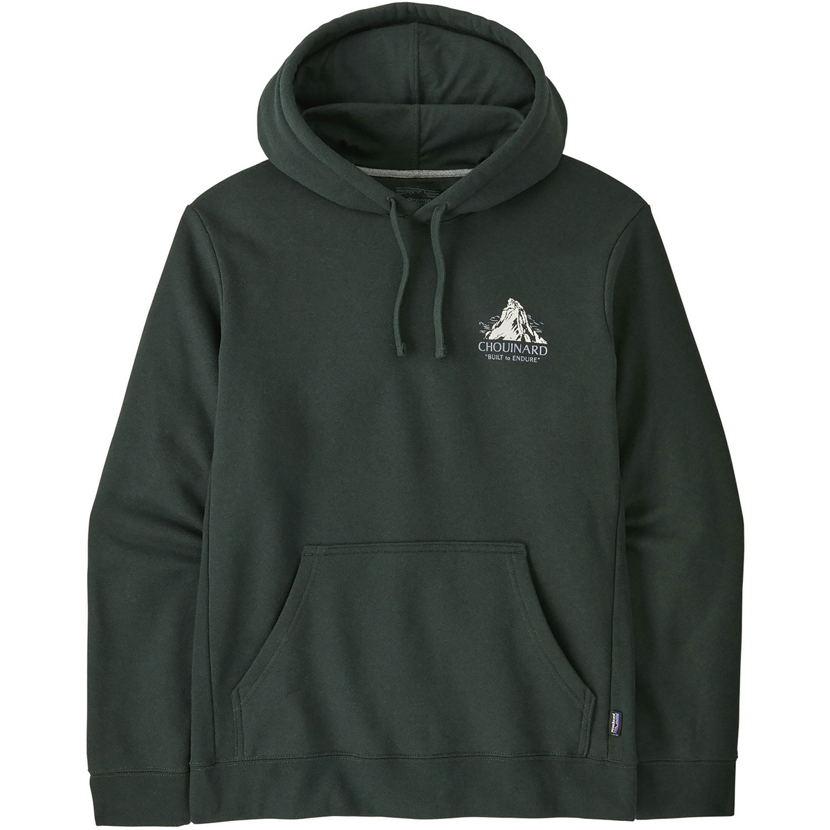 Image of Patagonia Felpa con cappuccio Chouinard Crest Uprisal