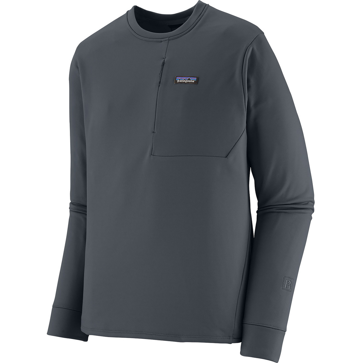 Image of Patagonia Uomo Pullover R1 Thermal Crew
