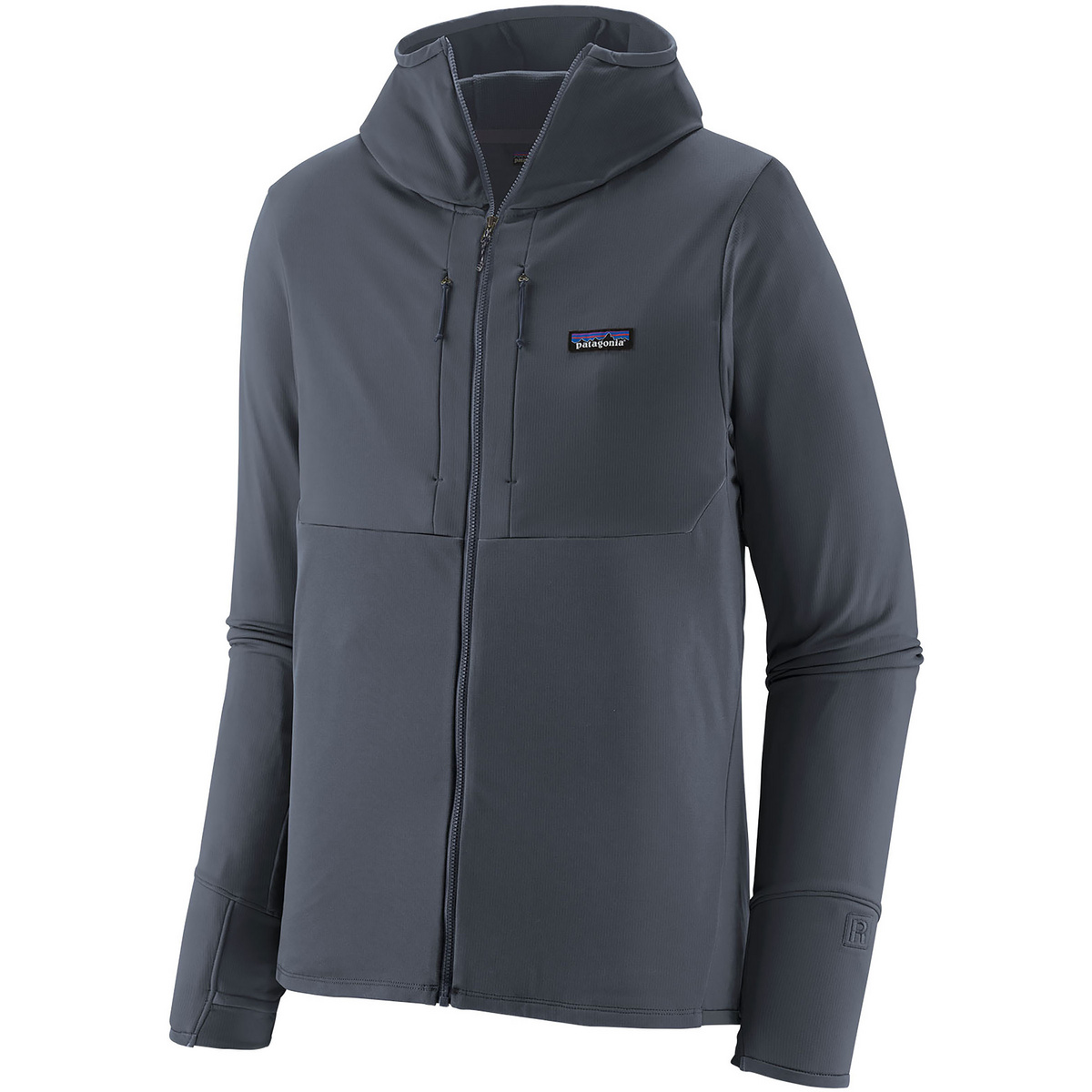 Image of Patagonia Uomo Giacca R1 Thermal Hoodie