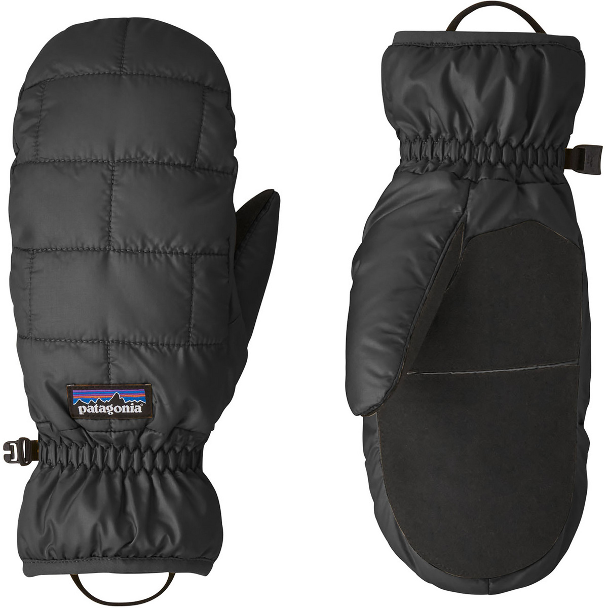 Patagonia Nano Puff Handschuhe (Größe XL, schwarz)