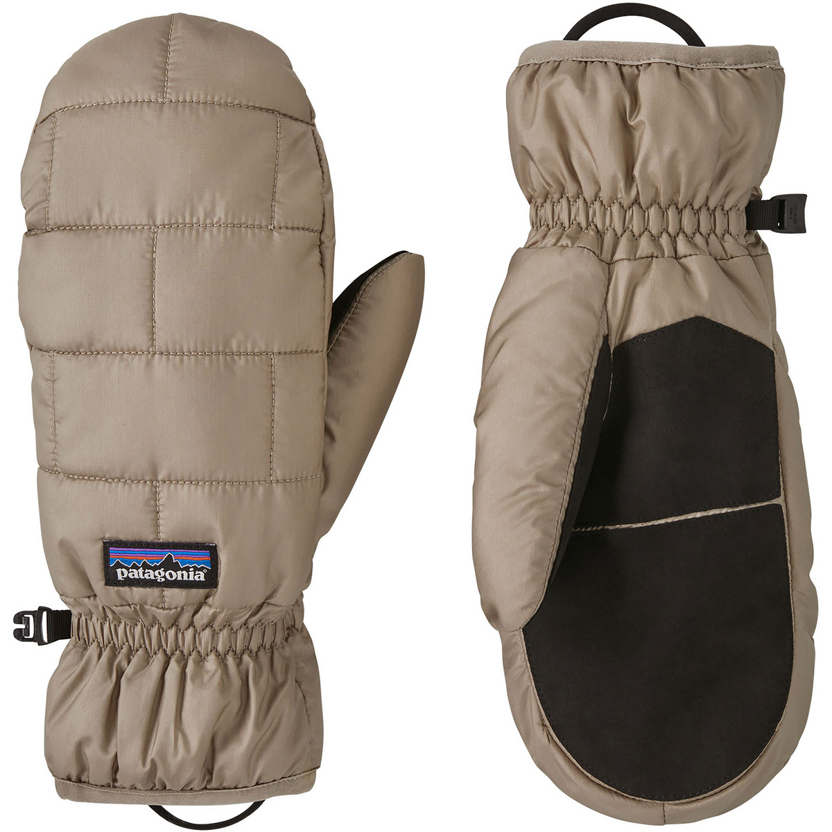 Patagonia Nano Puff Handschuhe (Größe XL, beige)