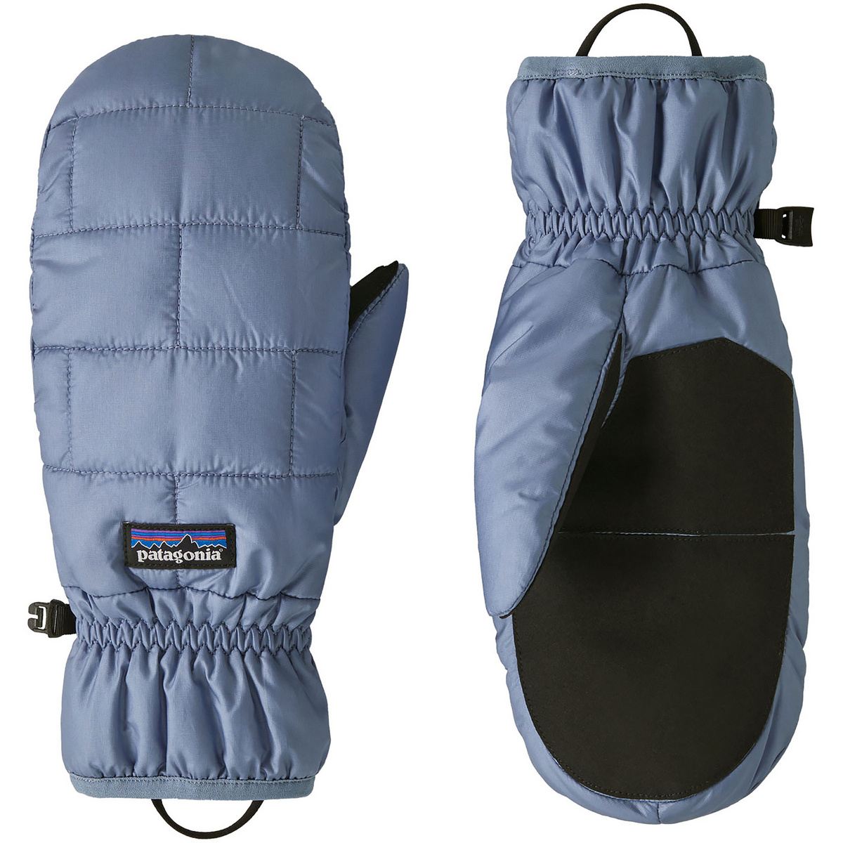 Patagonia Nano Puff Handschuhe (Größe XS, blau)