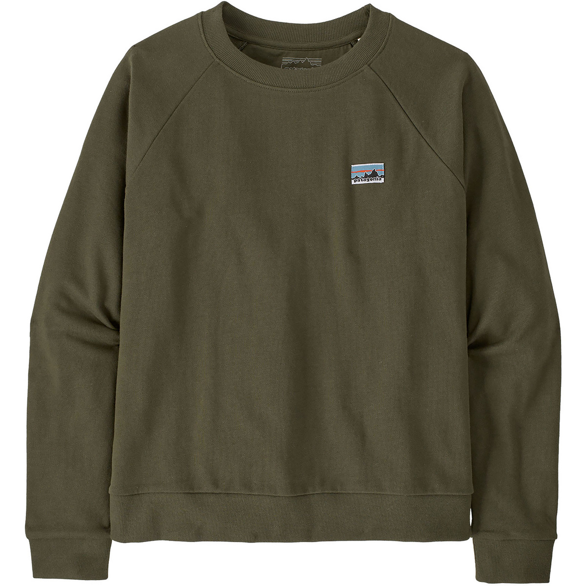 Patagonia Damen Regenerative OrganicEssential Pullover