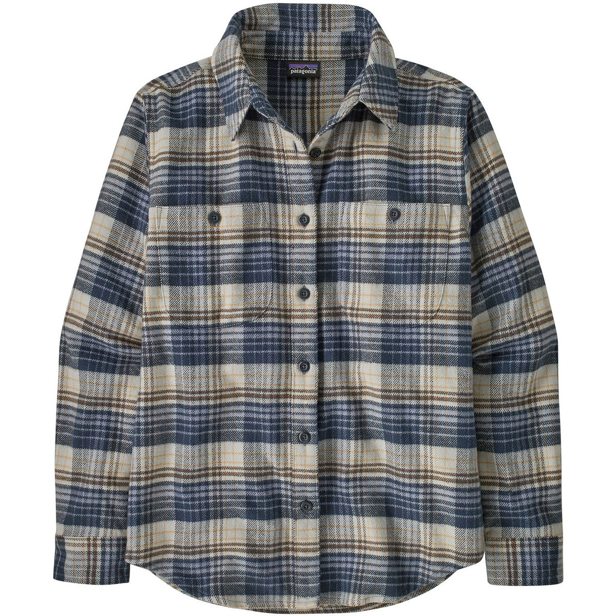Image of Patagonia Donna Camicia Fjord Flannel
