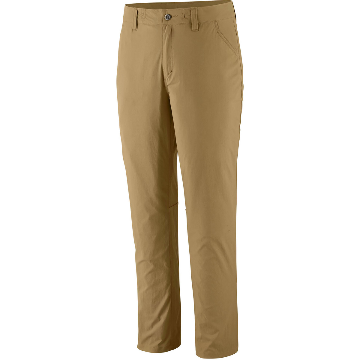Patagonia Damen Quandary Hose (Größe M, beige)