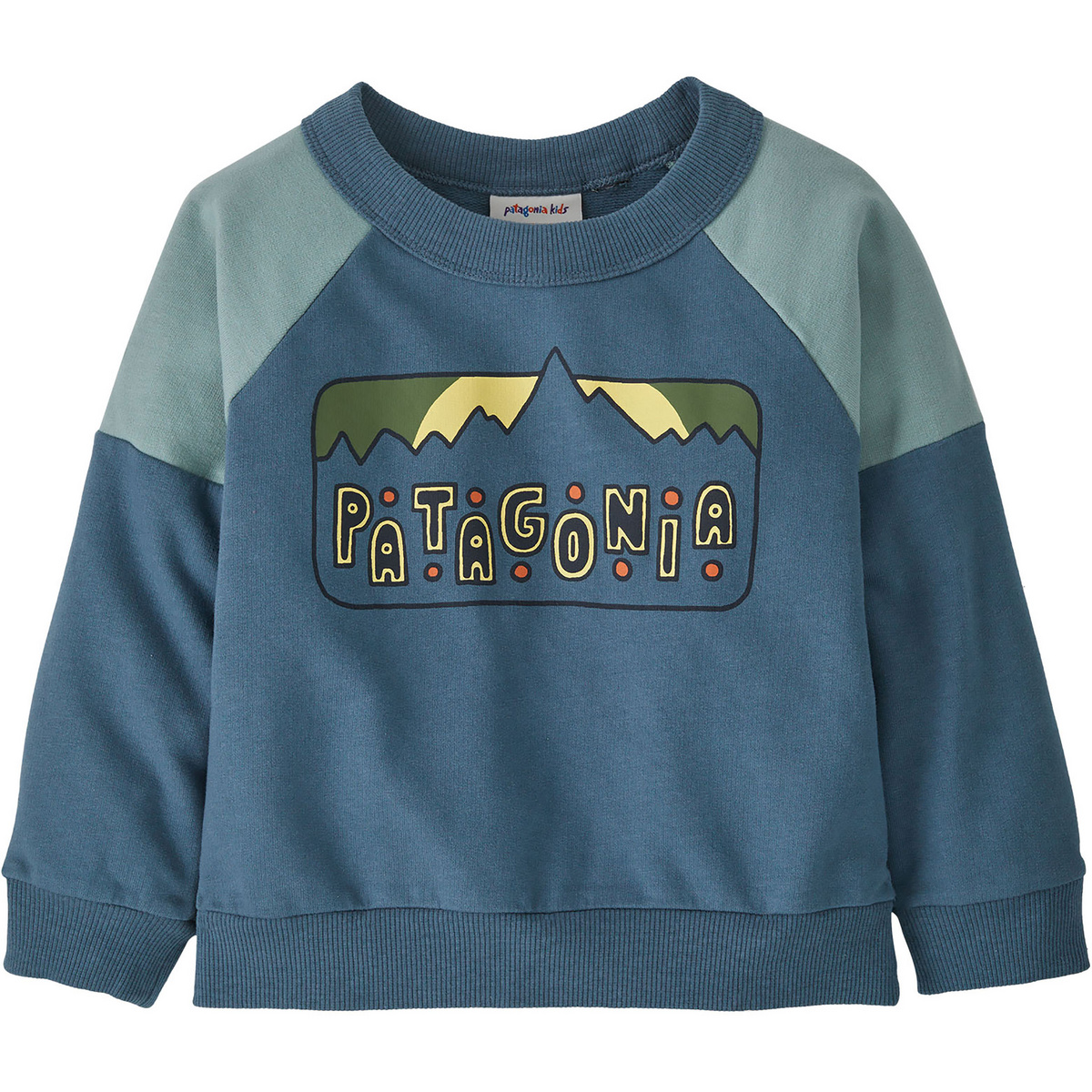 Patagonia Kinder Baby Crew Pullover