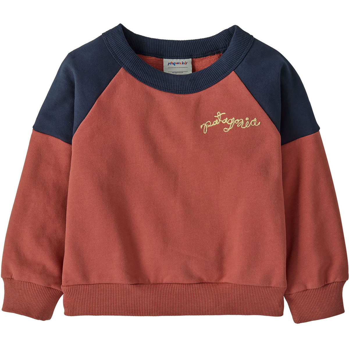 Image of Patagonia Bambino Pullover Baby Crew