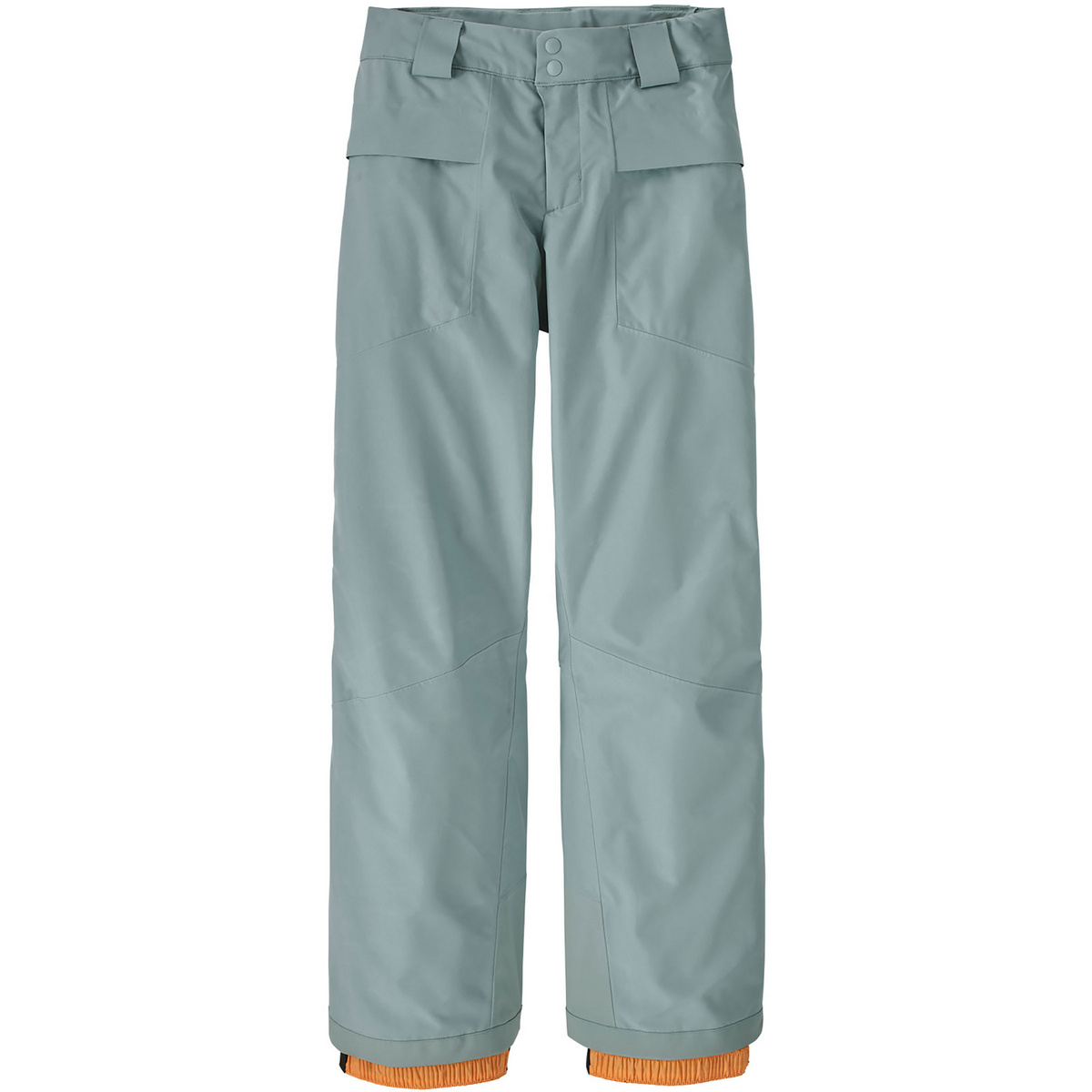 Patagonia Bambino Pantaloni Storm Shift (Taglia 148, Blu)
