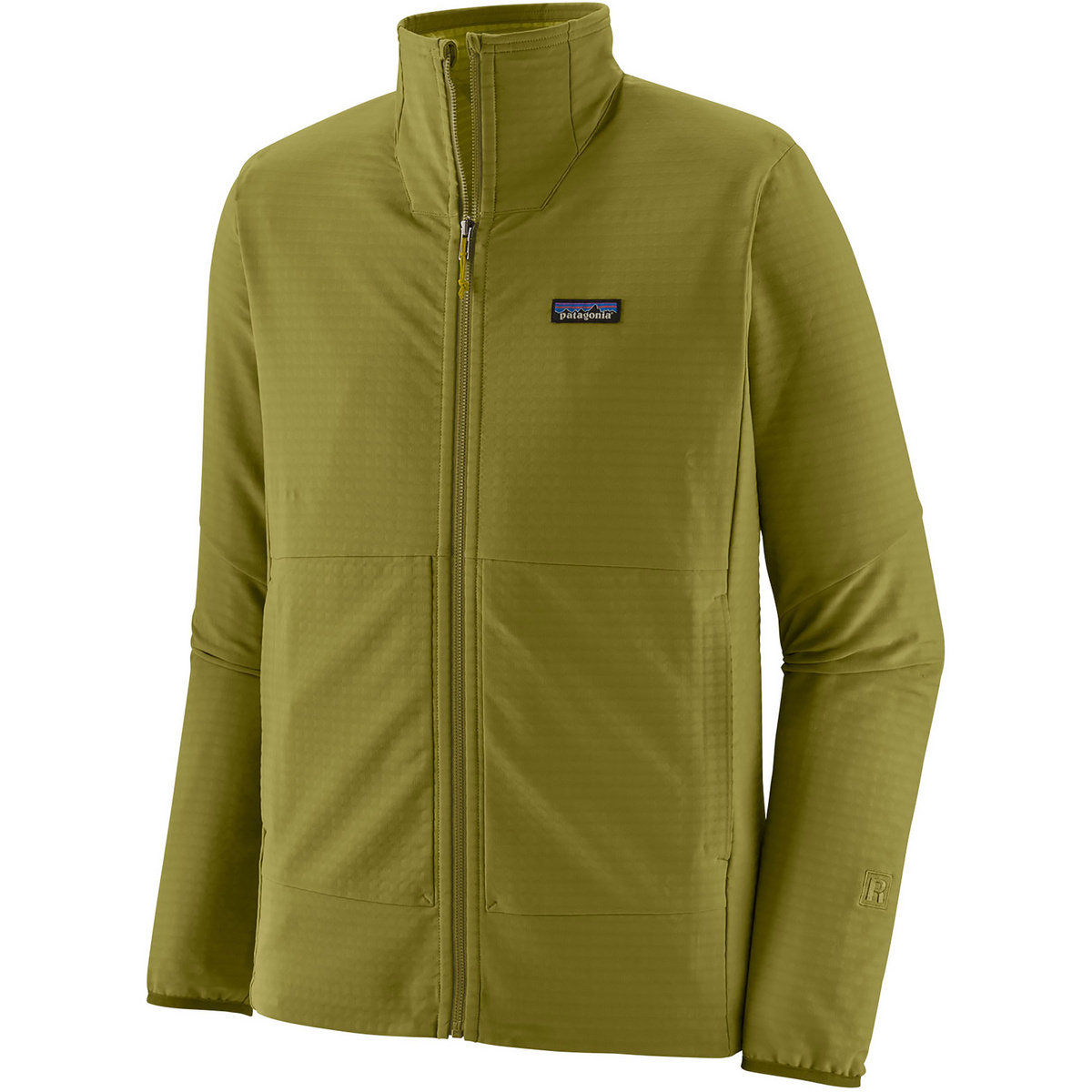 Image of Patagonia Uomo Giacca R1 TechFace