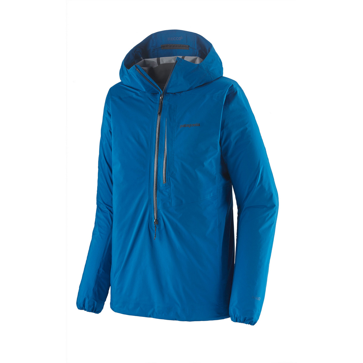 Patagonia Herren M10 Anorak (Größe XL, blau)