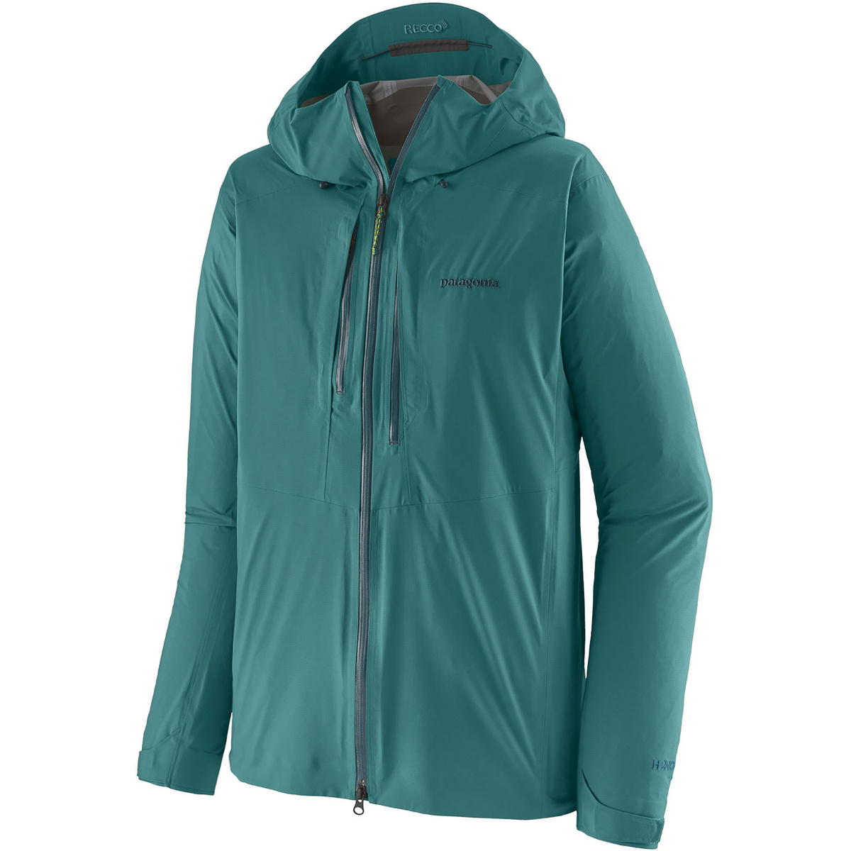 Patagonia Homme Veste M10 Storm (taille XL, Turquoise)