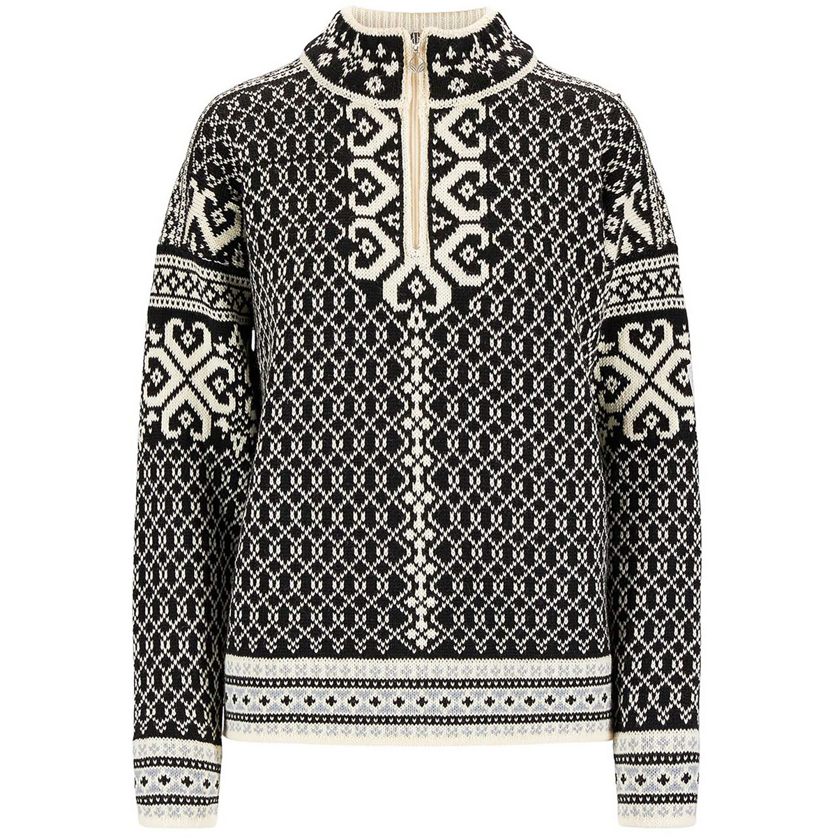 Image of Dale of Norway Damen Leknes Pullover