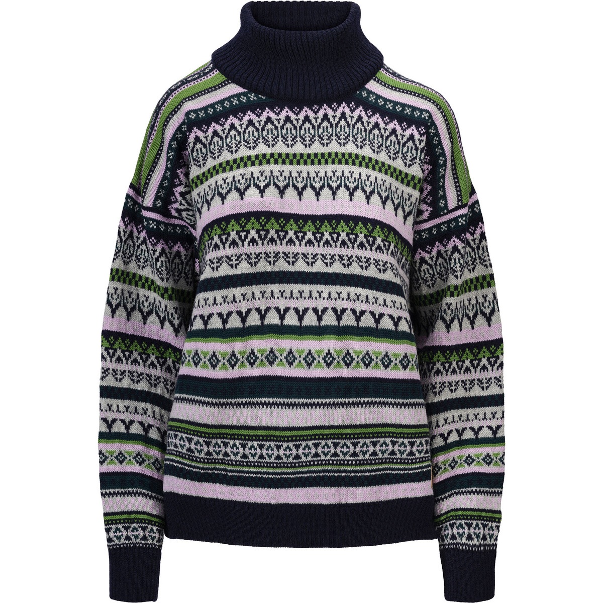 Image of Dale of Norway Donna Pullover Utsira