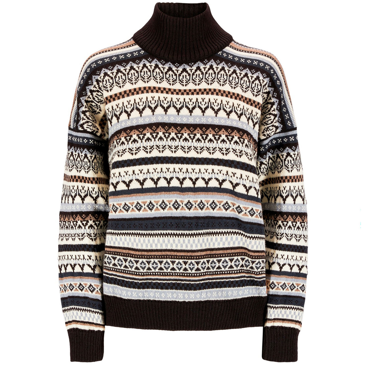 Image of Dale of Norway Donna Pullover Utsira