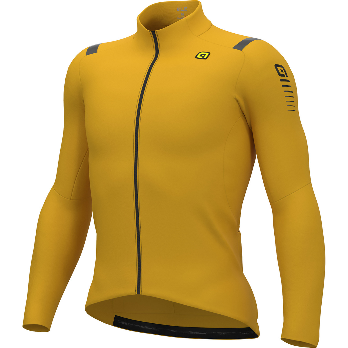 Image of Alé Herren Warm Race Trikot
