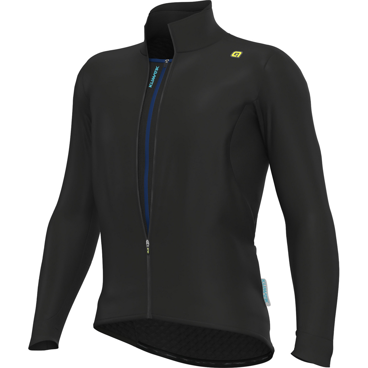 Alé Homme Veste K-Double (taille L, Noir)