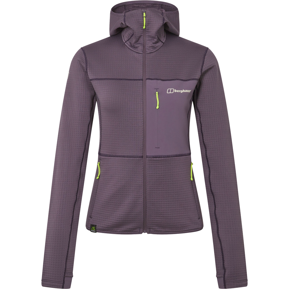 Image of Berghaus Donna Giacca Ridge-Hiker