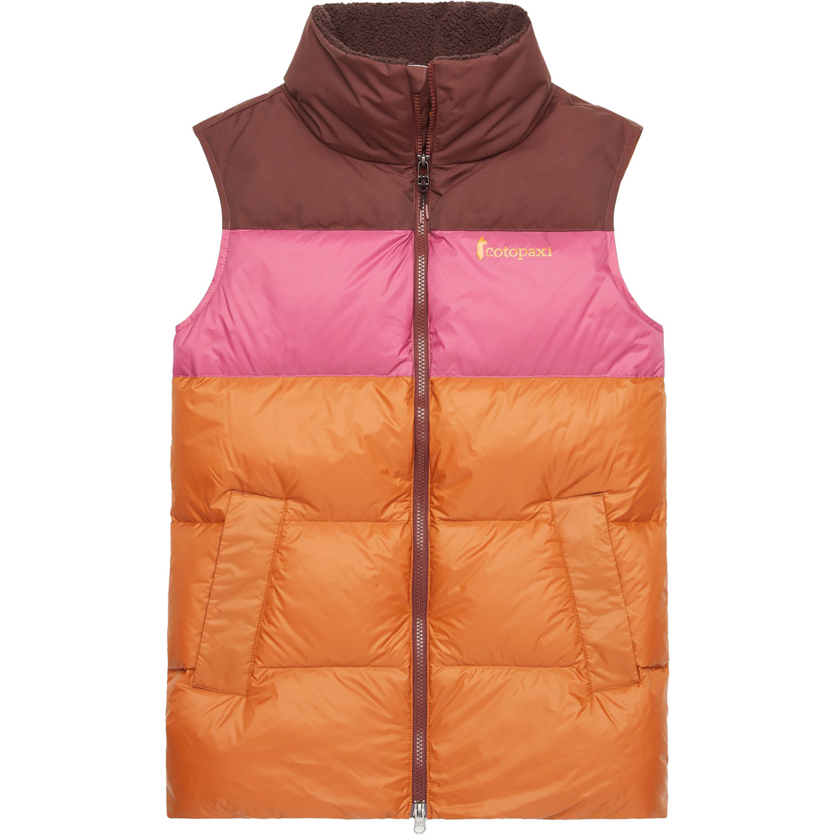 Cotopaxi Femme Gilet Solazo Down (taille XS, Rouge)