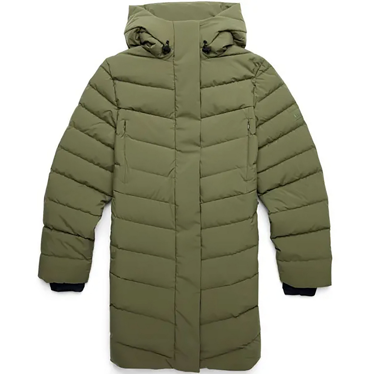 Cotopaxi Femme Parka Alivio Down (taille XS, Vert)