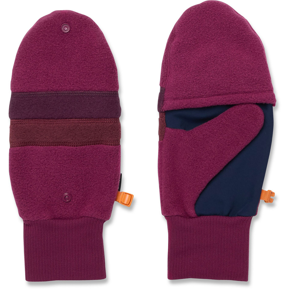 Cotopaxi Teca Fleece Handschuhe (Größe XL, lila)