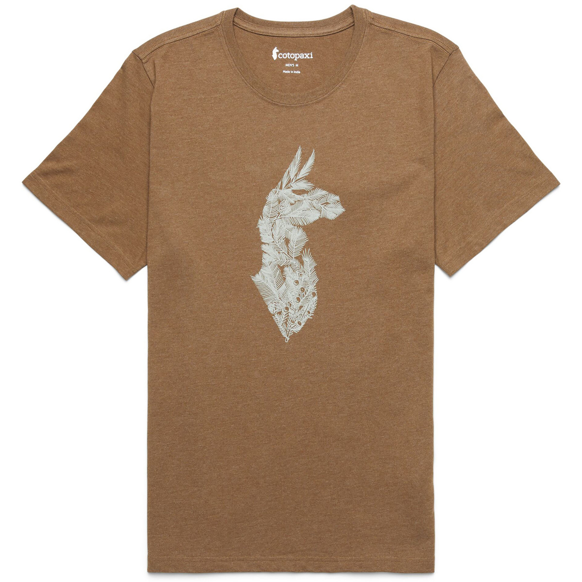 Cotopaxi Herren Into The Pines T-Shirt (Größe M, gruen)