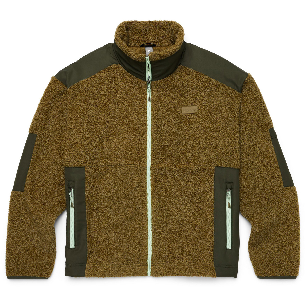Cotopaxi Homme Veste Bacano Fleece (taille M, Olive)