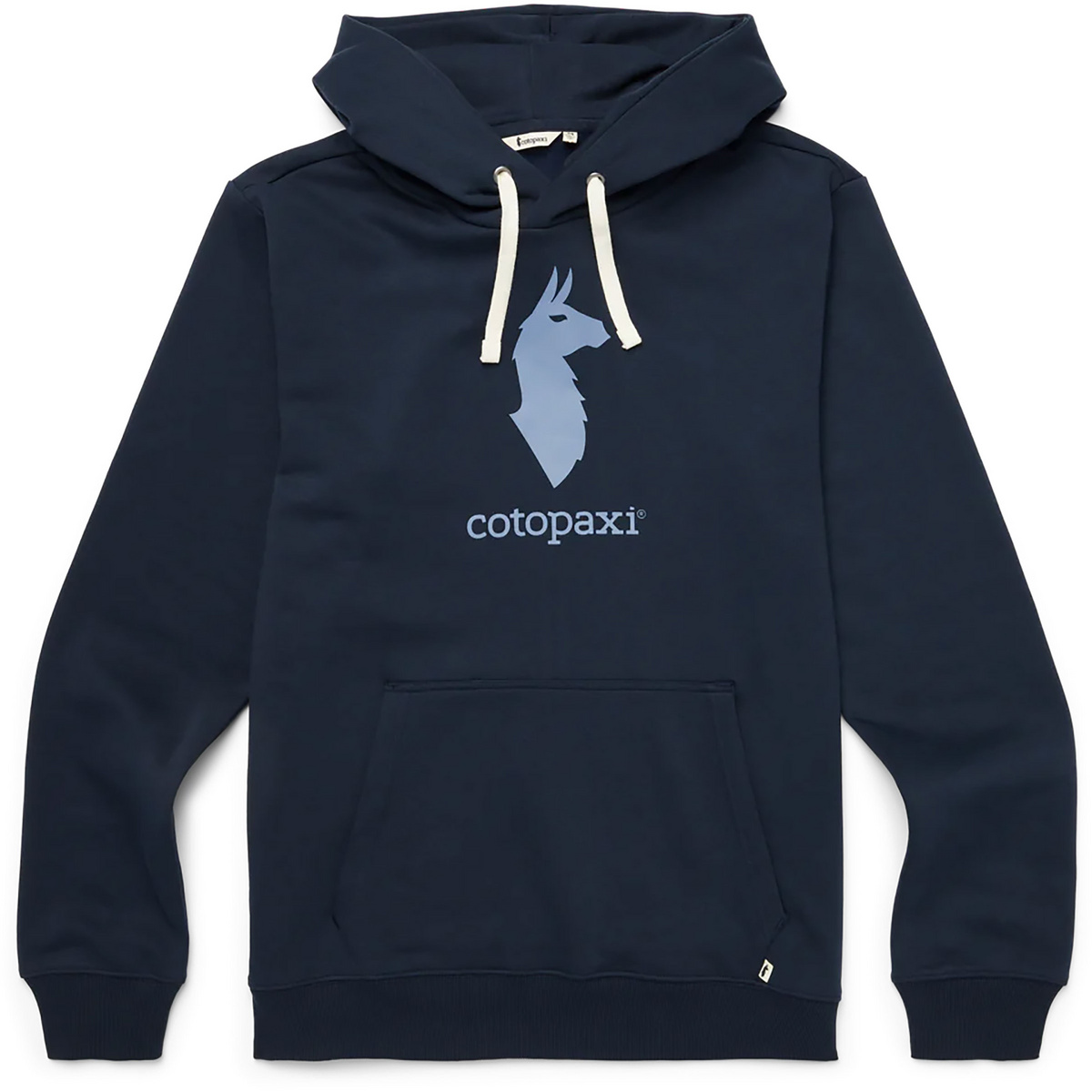Cotopaxi Herren Llama Hoodie (Größe L, blau)