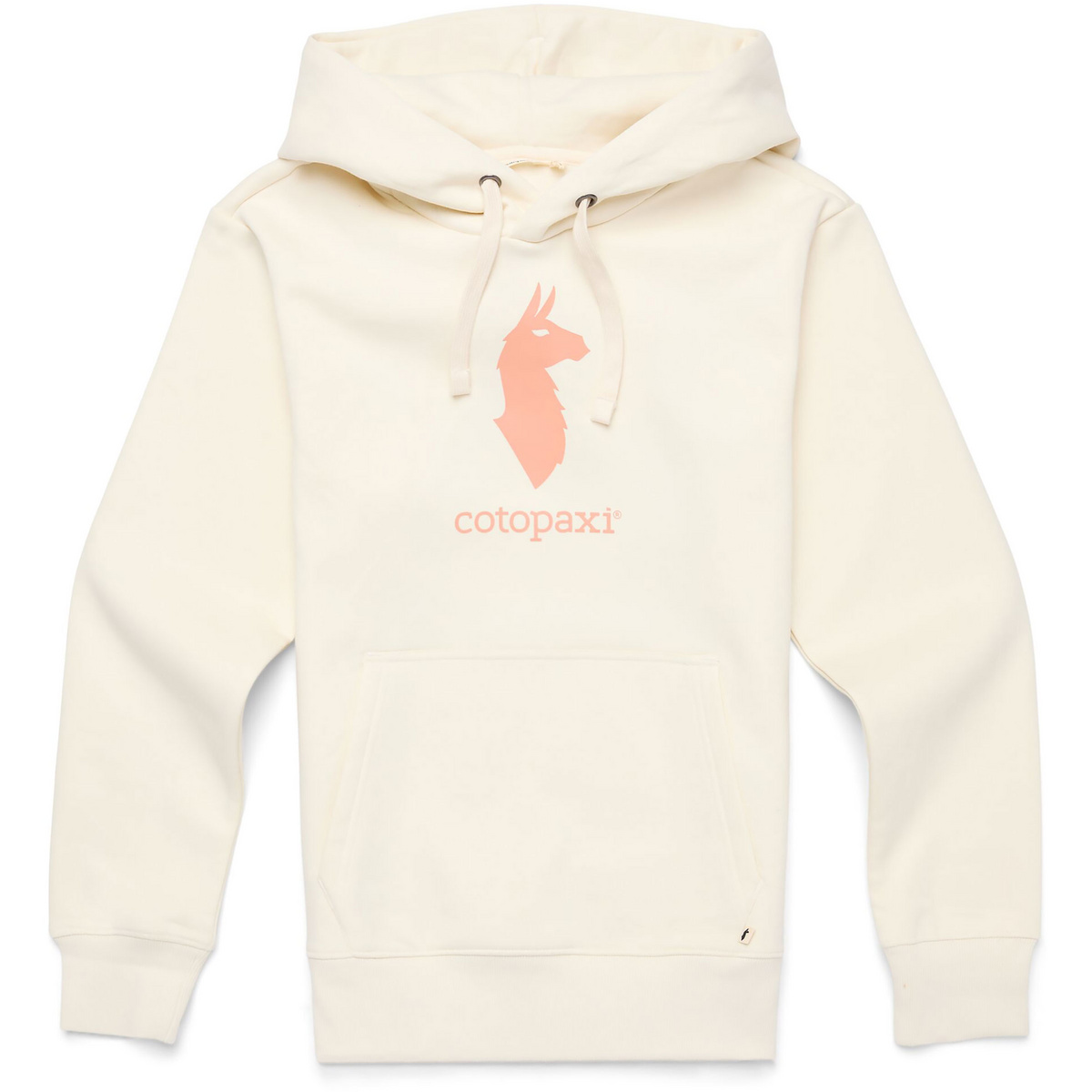Cotopaxi Damen Llama Hoodie (Größe XS, weiss)