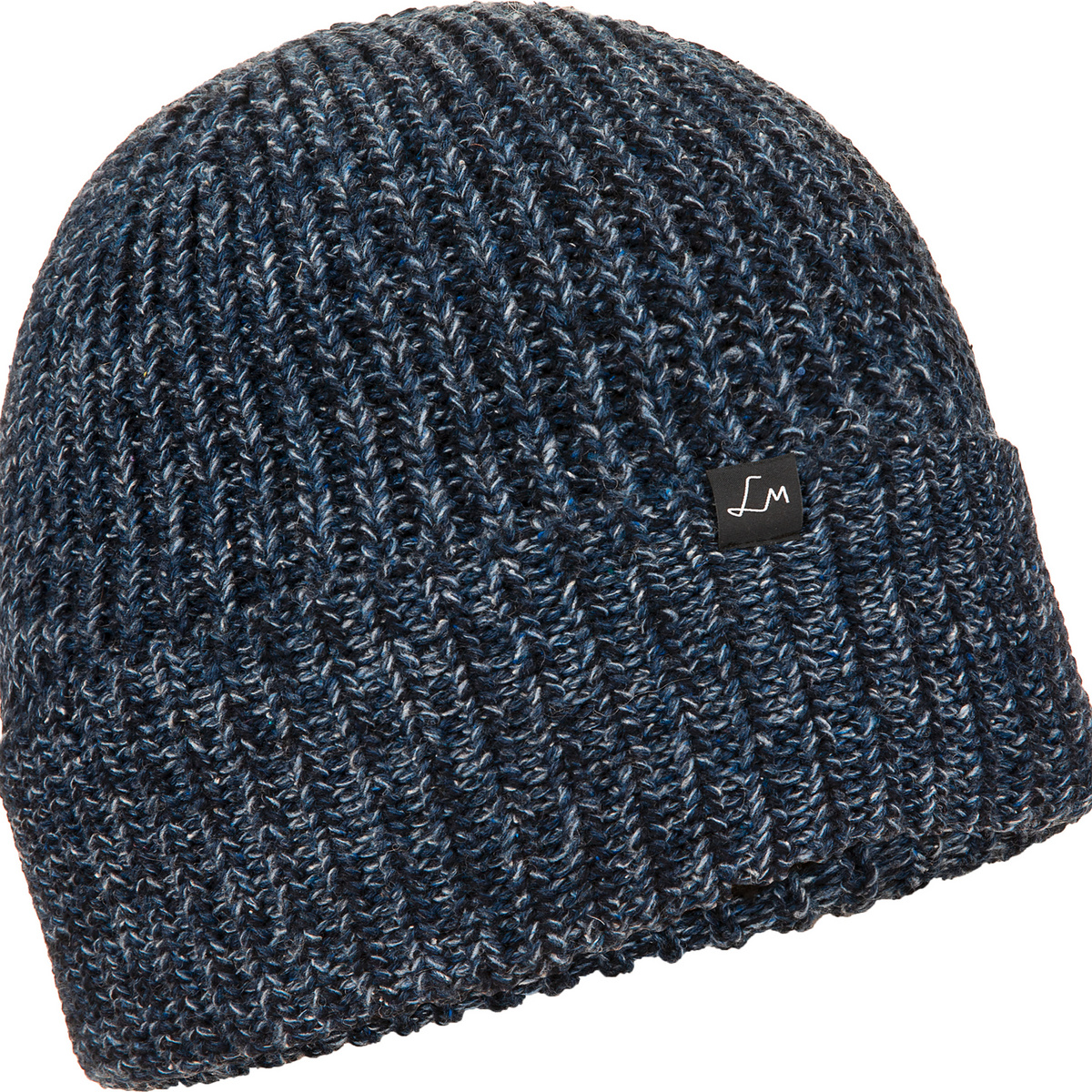 LaMunt Donna Cappellino Martha Warm Knit (Taglia ONE SIZE, Blu)