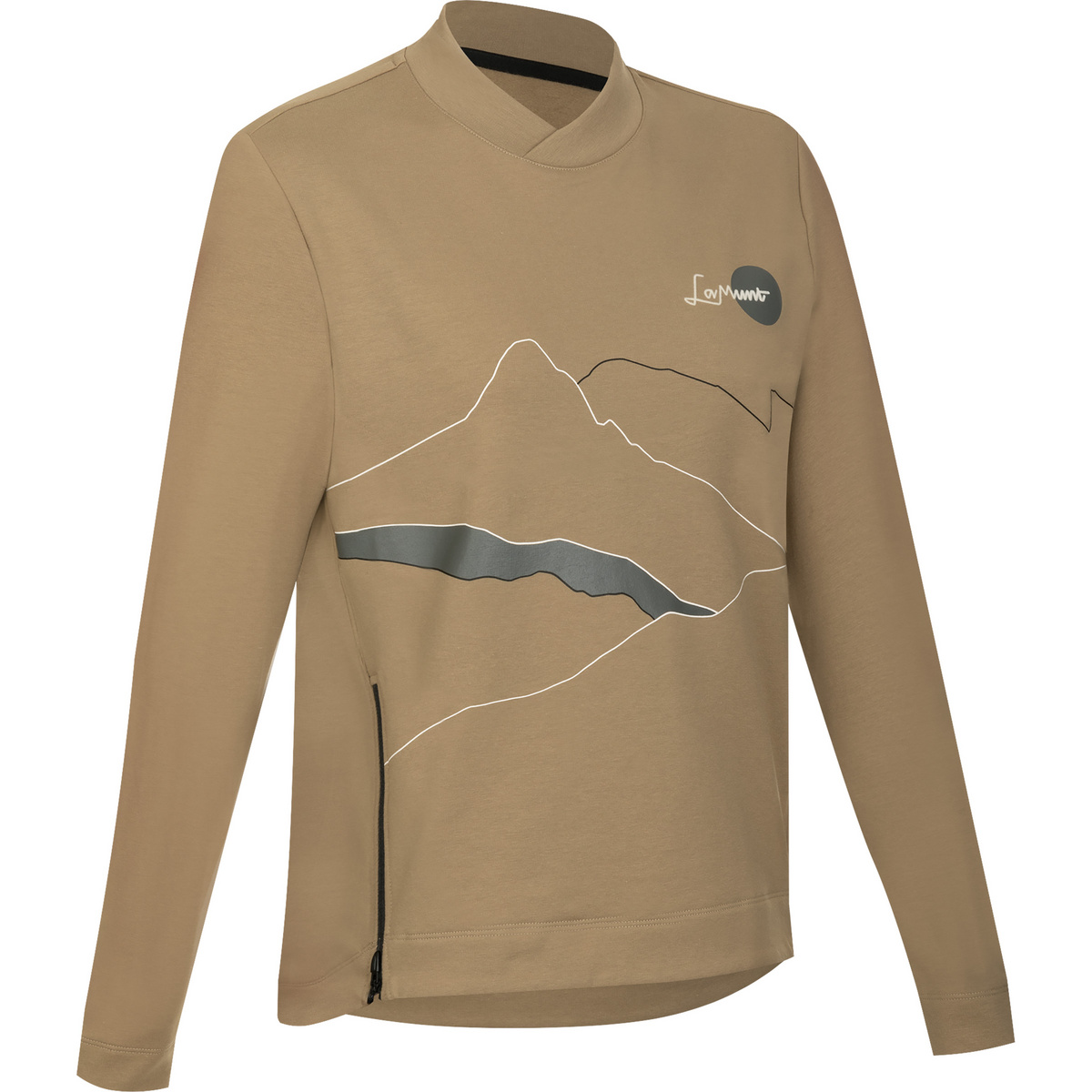 Image of LaMunt Donna Pullover Erika Arty