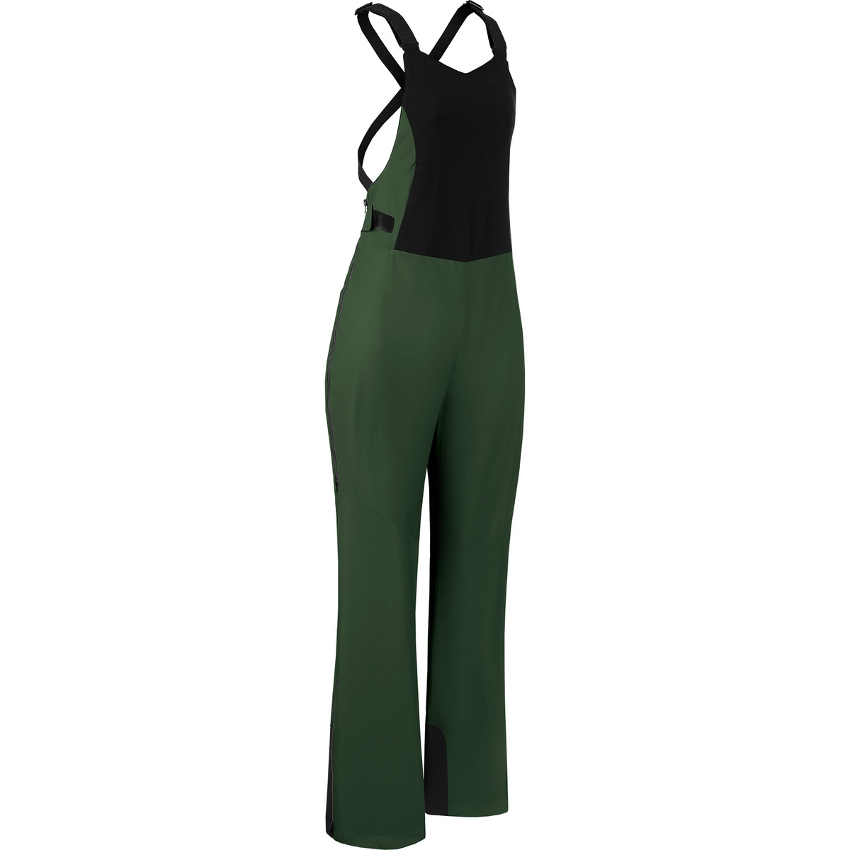 LaMunt Femme Pantalon Tiziana 2l WP (taille XL, Vert)